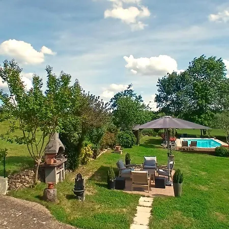 Grande Longere Coteaux Du Layon Piscine Chauffee * Beaulieu-sur-Layon