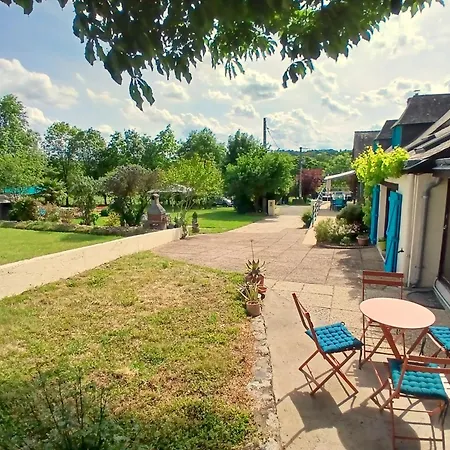度假居 Grande Longere Coteaux Du Layon Piscine Chauffee *