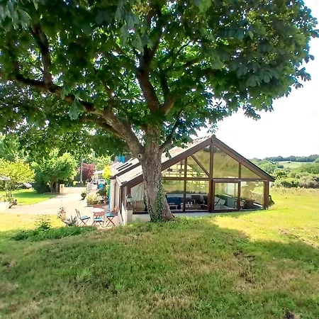 Grande Longere Coteaux Du Layon Piscine Chauffee