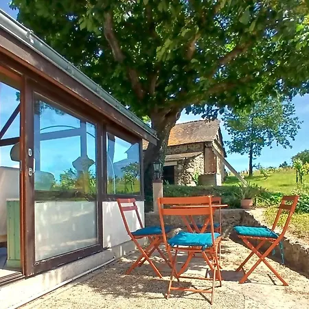 度假居 Grande Longere Coteaux Du Layon Piscine Chauffee Beaulieu-sur-Layon