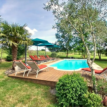 Grande Longere Coteaux Du Layon Piscine Chauffee *