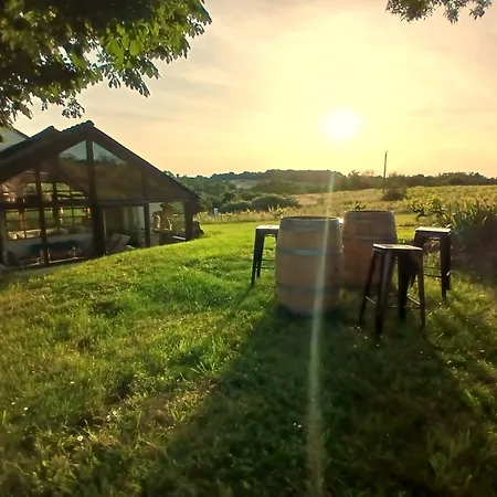 Grande Longere Coteaux Du Layon Piscine Chauffee